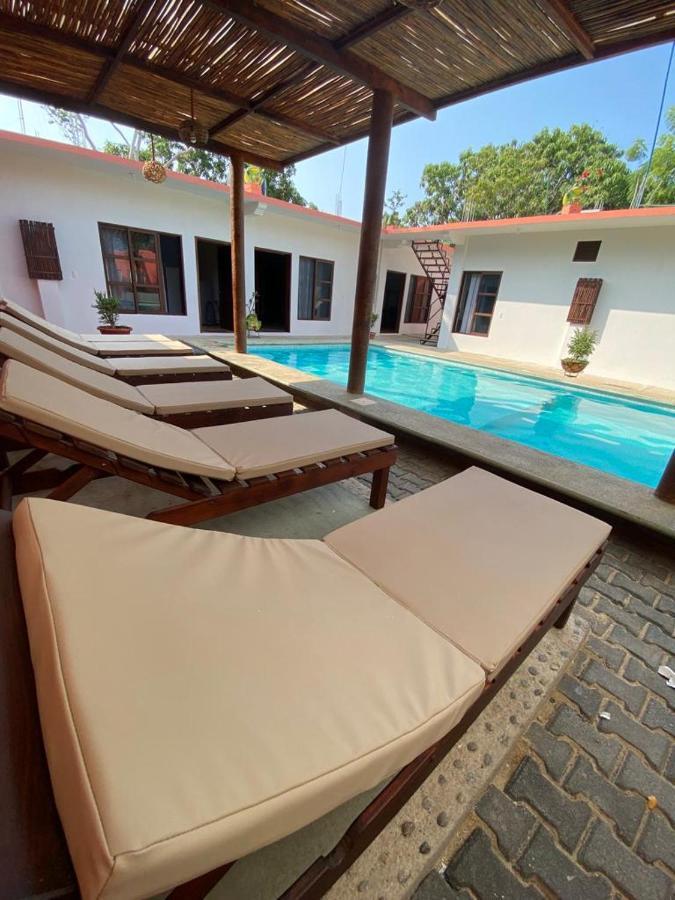 Casa Suites Minizoo Puerto Escondido  Exterior foto