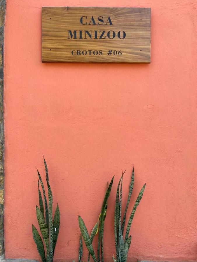 Casa Suites Minizoo Puerto Escondido  Exterior foto