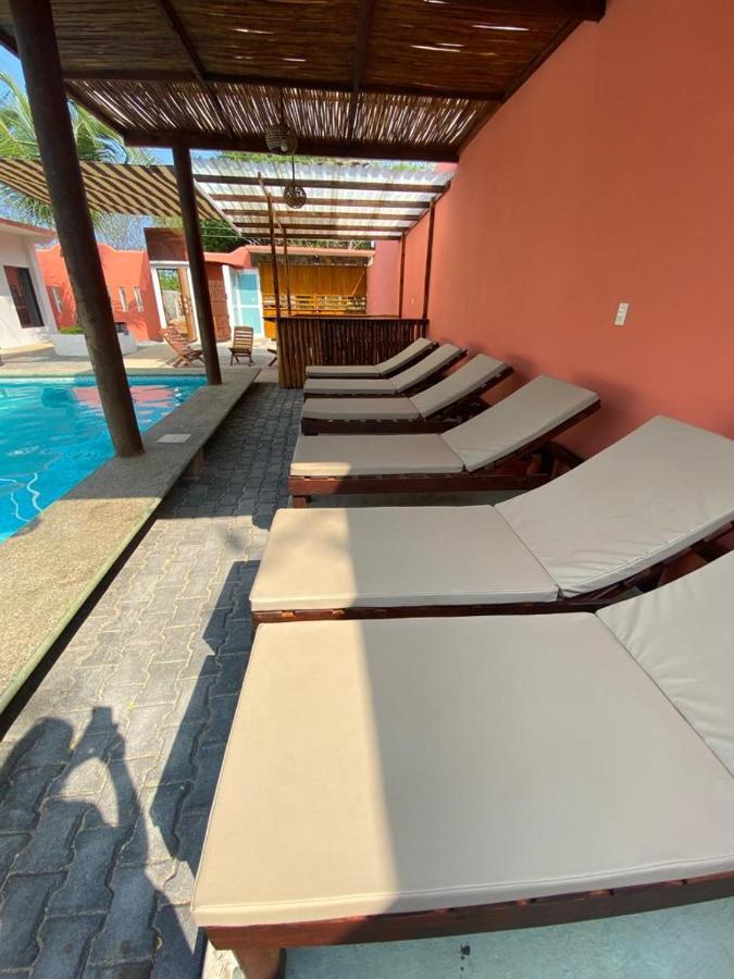 Casa Suites Minizoo Puerto Escondido  Exterior foto
